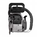 На фото Мотопила цепная Intertool 2.4 кВт, 52 см3, шина 45 см/18", шаг 0,325", 3200/11000 об/мин (DT-2208)