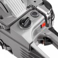 На фото Мотопила цепная Intertool 2.4 кВт, 52 см3, шина 45 см/18", шаг 0,325", 3200/11000 об/мин (DT-2208)