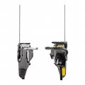 На фото Мотопила цепная Intertool 2.4 кВт, 52 см3, шина 45 см/18", шаг 0,325", 3200/11000 об/мин (DT-2208)