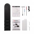 На фото Мотопила цепная Intertool 2.4 кВт, 52 см3, шина 45 см/18", шаг 0,325", 3200/11000 об/мин (DT-2208)
