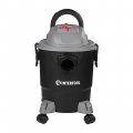 Пылесос строительный Intertool 1.2 кВт, бак 20 л, пластик, >17кПа (DT-1020) На фото Пылесос строительный Intertool 1.2 кВт, бак 20 л, пластик, >17кПа (DT-1020)