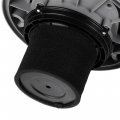 На фото Пылесос строительный Intertool 1.0 кВт, бак 15 л, пластик, >17кПа (DT-1015)