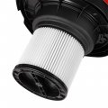 На фото Пылесос строительный Intertool 1.4 кВт 2 Stage, 30 л, >20кПа, розетка, HEPA фильтр, STORM (WT-1430)