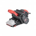 На фото Шлифмашина ленточная Intertool 800 Вт, 120-260 м/мин, 76*457 мм (WT-0529)