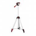 На фото Штатив 1.3 м для лазерного уровня, 1/4" Intertool (MT-3053)