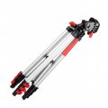На фото Штатив 1.3 м для лазерного уровня, 1/4" Intertool (MT-3053)