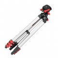 На фото Штатив 1.3 м для лазерного уровня, 1/4" Intertool (MT-3053)