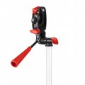 На фото Штатив 1.3 м для лазерного уровня, 1/4" Intertool (MT-3053)