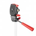 На фото Штатив 1.3 м для лазерного уровня, 1/4" Intertool (MT-3053)