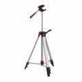 На фото Штатив 1.5 м для лазерного уровня, 1/4" Intertool (MT-3059)
