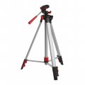На фото Штатив 1.5 м для лазерного уровня, 1/4" Intertool (MT-3059)