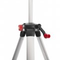 На фото Штатив 1.5 м для лазерного уровня, 1/4" Intertool (MT-3059)