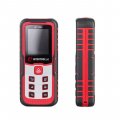 На фото Дальномер лазерный 40 м, цветной дисплей Intertool (MT-3084)