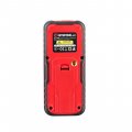 На фото Дальномер лазерный 40 м, цветной дисплей Intertool (MT-3084)