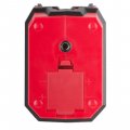На фото Уровень лазерный Intertool 360 град, 2 лазерные головки (MT-3052)