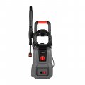 На фото Мойка высокого давления Intertool 1600 Вт, 6-7 л/мин, 90-130 бар, шланг 5 м (DT-1514)
