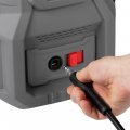На фото Мойка высокого давления Intertool 1800 Вт, 6-7 л/мин, 100-140 бар, шланг 5 м (DT-1516)