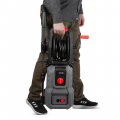 На фото Мойка высокого давления Intertool 1800 Вт, 6-7 л/мин, 100-140 бар, шланг 5 м (DT-1516)