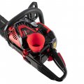 На фото Бензопила цепная Intertool 2.6 кВт, 58 см3, шина 45 см/18", шаг 0,325", STORM (WT-0640)
