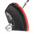На фото Мотокоса Intertool STORM 1.85 кВт, 52 см3, катушка, фреза 40 зубъев, двухплечевой ремень (WT-2230)