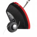 На фото Мотокоса Intertool STORM 1.85 кВт, 52 см3, катушка, фреза 40 зубъев, двухплечевой ремень (WT-2230)