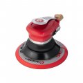 На фото Шлифмашинка пневматическая Intertool эксцентриковая 150мм (PT-1007)