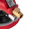 На фото Шлифмашинка пневматическая Intertool эксцентриковая 150мм (PT-1007)