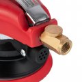 На фото Шлифмашина пневматическая Intertool эксцентриковая (PT-1006)