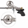 На фото Пистолет для пены Intertool и 4 насадки (PT-0603)