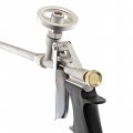 На фото Пистолет для пены Intertool и 4 насадки (PT-0603)