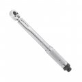 На фото Динамометрический ключ Intertool 1/4", 2-24NM (XT-9001)