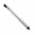 На фото Динамометрический ключ Intertool 1/4", 2-24NM (XT-9001)