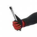 На фото Динамометрический ключ Intertool 1/4", 2-24NM (XT-9001)