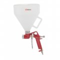 Штукатурный распылитель Intertool 4,6,8мм, В/Б, 7000мл, 3-6b (PT-0402) На фото Штукатурный распылитель Intertool 4,6,8мм, В/Б, 7000мл, 3-6b (PT-0402)