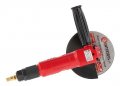 На фото Угловая шлифмашина пневматическая Intertool 125мм (PT-1202)
