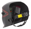 На фото Маска сварщика Хамелеон Intertool класс светофильтра 1/2/1/2, 2 сенсора, DIN9-13, 1/25000с (SP-0062)