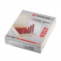 На фото Набор фрез Intertool пазовых прямых, 5шт (HT-0075)