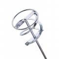 На фото Миксер Intertool для смесей SDS PLUS 100*600мм (HT-4007)