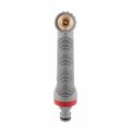 На фото Пистолет-распылитель Intertool для полива с плавной регулировкой ABS, PP, TPR, ZINC ALLOY, BRASS (GE-0012)