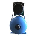 На фото Насосная станция VOLKS pumpe JY100A-24 1.1 кВт чугун длинный