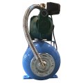 На фото Насосная станция VOLKS pumpe JY100A-24 1.1 кВт чугун длинный