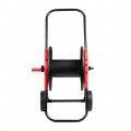 На фото Катушка Intertool на колесах для шланга 1/2" 60м PP steel, ABS (GE-3001)