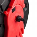 На фото Катушка Intertool на колесах для шланга 1/2" 60м PP steel, ABS (GE-3001)