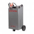 Пуско-зарядное Intertool 230 В, 1200 Вт, 12/24 В, зарядка 50/75 А, пуск 300 А, 20-600 Ач (AT-3016) На фото Пуско-зарядное Intertool 230 В, 1200 Вт, 12/24 В, зарядка 50/75 А, пуск 300 А, 20-600 Ач (AT-3016)