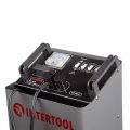 Пуско-зарядное Intertool 230 В, 1200 Вт, 12/24 В, зарядка 50/75 А, пуск 300 А, 20-600 Ач (AT-3016) На фото Пуско-зарядное Intertool 230 В, 1200 Вт, 12/24 В, зарядка 50/75 А, пуск 300 А, 20-600 Ач (AT-3016)