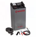 Пуско-зарядное Intertool 230 В, 1200 Вт, 12/24 В, зарядка 50/75 А, пуск 300 А, 20-600 Ач (AT-3016) На фото Пуско-зарядное Intertool 230 В, 1200 Вт, 12/24 В, зарядка 50/75 А, пуск 300 А, 20-600 Ач (AT-3016)