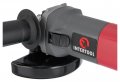 На фото Шлифмашина угловая Intertool 750Вт, 125мм (DT-0263)