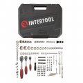 Набор инструментов 1/2" & 3/8" & 1/4" 181 ед INTERTOOL (ET-9181) На фото Набор инструментов 1/2" & 3/8" & 1/4" 181 ед INTERTOOL (ET-9181)