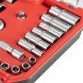 На фото Набор инструментов 3/8" 39 ед ET-6039SP INTERTOOL (ET-9039)