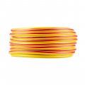 Шланг Intertool для полива 3-х слойный 1/2", 30м, армированный PVC (GE-4025) На фото Шланг Intertool для полива 3-х слойный 1/2", 30м, армированный PVC (GE-4025)